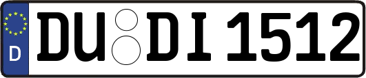 DU-DI1512