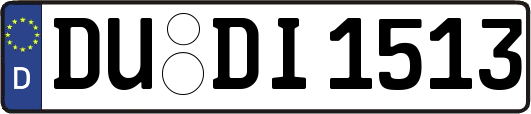 DU-DI1513
