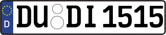DU-DI1515