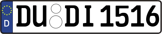 DU-DI1516