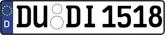 DU-DI1518