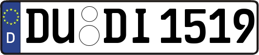 DU-DI1519