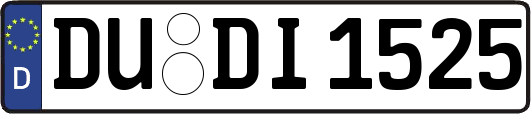 DU-DI1525