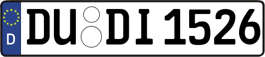 DU-DI1526