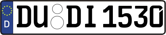DU-DI1530