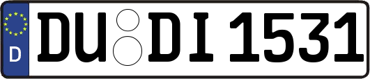 DU-DI1531