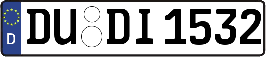 DU-DI1532
