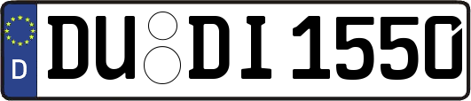DU-DI1550