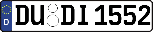 DU-DI1552