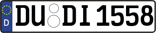 DU-DI1558