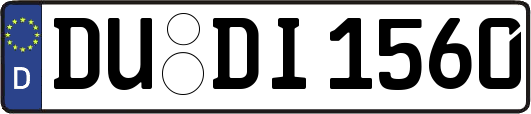 DU-DI1560