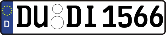 DU-DI1566