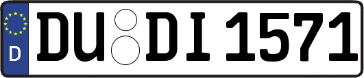 DU-DI1571