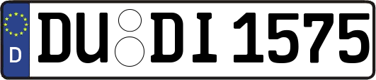 DU-DI1575
