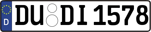 DU-DI1578