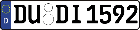 DU-DI1592