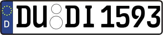 DU-DI1593