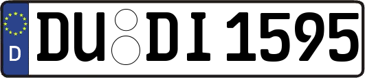 DU-DI1595