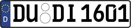 DU-DI1601