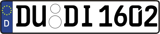 DU-DI1602