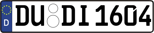 DU-DI1604