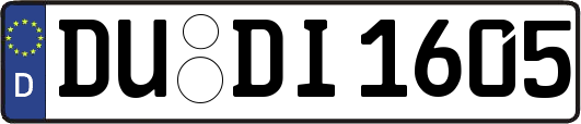 DU-DI1605
