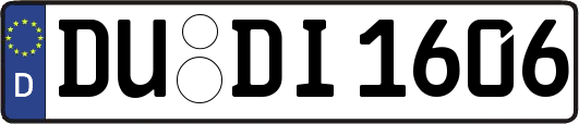 DU-DI1606