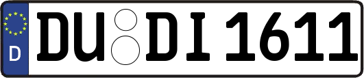 DU-DI1611