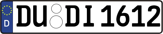 DU-DI1612