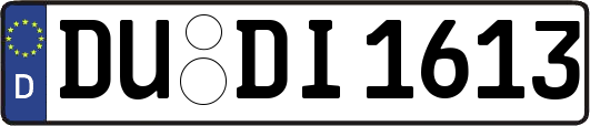 DU-DI1613