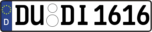 DU-DI1616