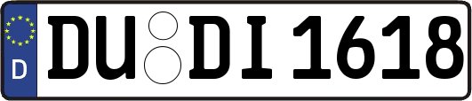 DU-DI1618