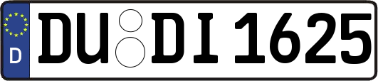 DU-DI1625