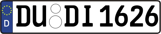 DU-DI1626