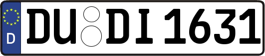 DU-DI1631