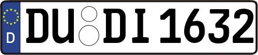 DU-DI1632