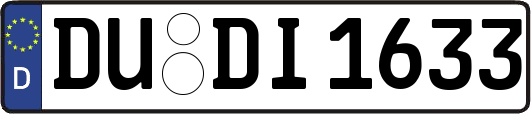 DU-DI1633