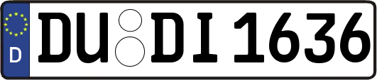 DU-DI1636