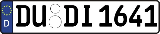 DU-DI1641