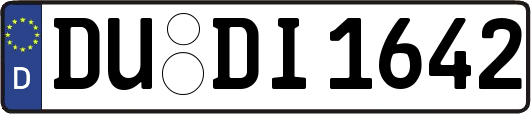 DU-DI1642