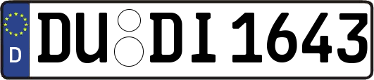 DU-DI1643