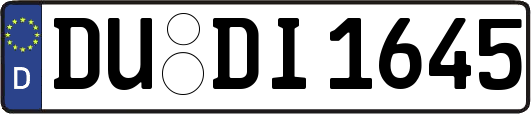 DU-DI1645