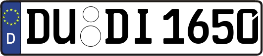 DU-DI1650