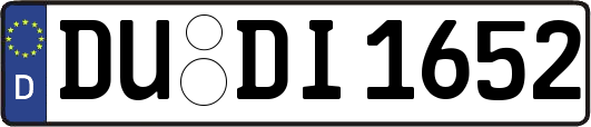 DU-DI1652