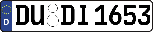DU-DI1653