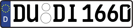 DU-DI1660