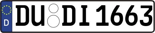 DU-DI1663