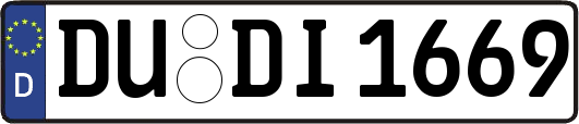 DU-DI1669