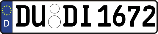 DU-DI1672