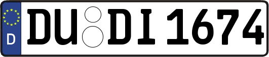DU-DI1674
